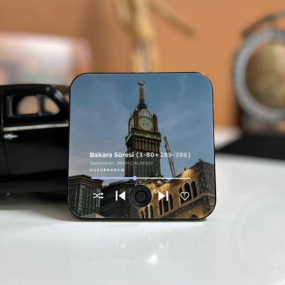 Huzurhanem™ Kur'an-ı Kerim Sesli Magnet (TOPTAN SATIŞ)