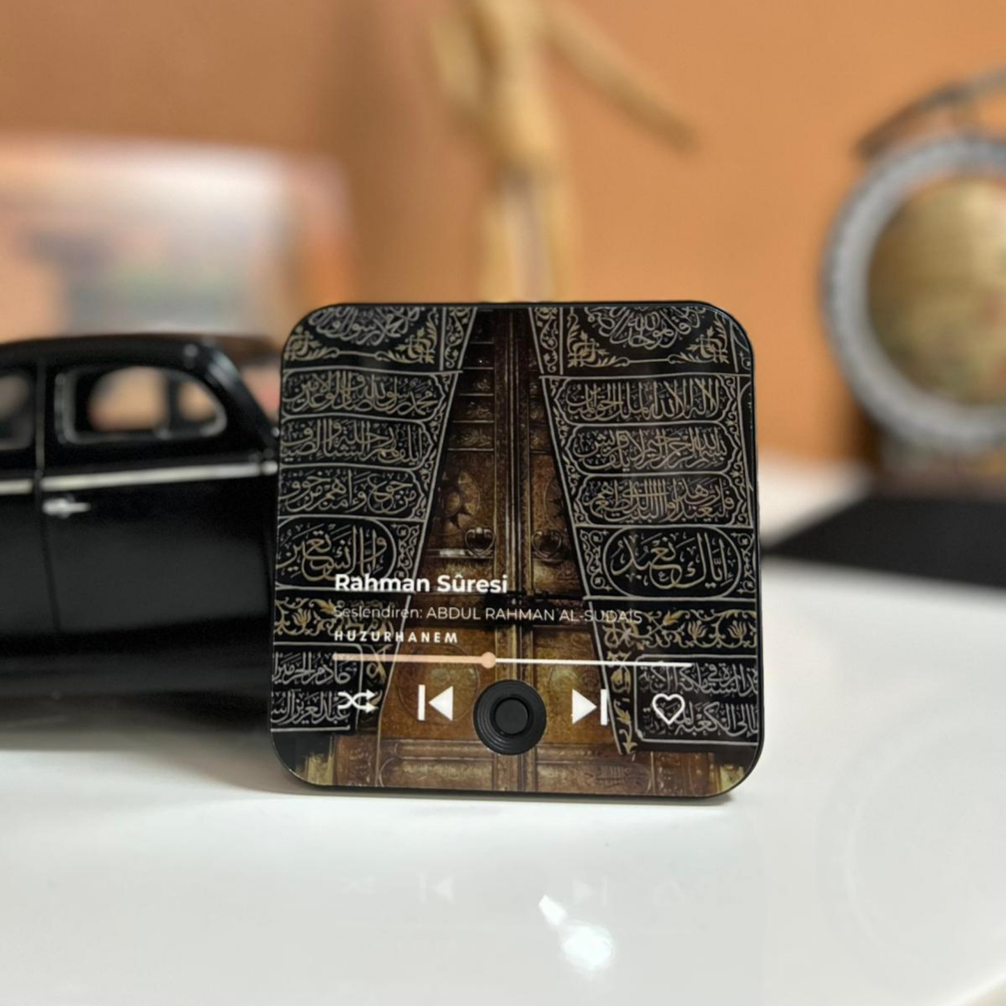 Huzurhanem™ Kur'an-ı Kerim Sesli Magnet (TOPTAN SATIŞ)