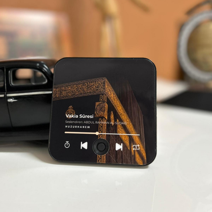 Huzurhanem™ Kur'an-ı Kerim Sesli Magnet